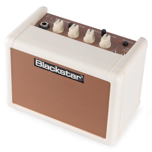 Mini amplificateur acoustique Amplification FLY 3 de Blackstar avec armoire d'extension