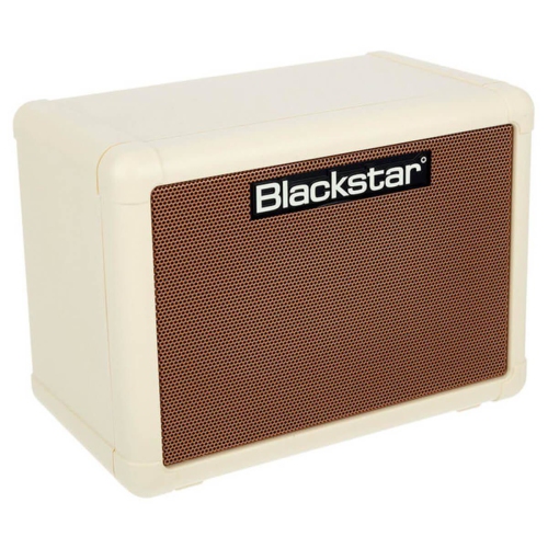 Mini amplificateur acoustique Amplification FLY 3 de Blackstar avec armoire d'extension
