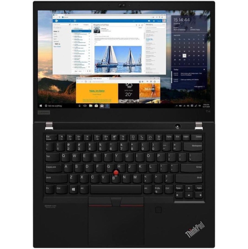Refurbished Lenovo ThinkPad T14 Gen 2i, 11th Gen, Intel Core i5-1135G7, 2.40GHZ, 14’’ display, 16GB RAM, 512GB SSD, Win 11 Pro, 1 year warranty.