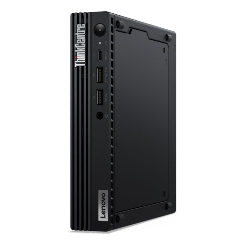 Lenovo ThinkCentre M70q Gen 3 Tiny Desktop - Intel Core i5-12500T, 16GB Memory, 256GB SSD, Win 11 Pro + Wi-Fi by LENOVO - Refurbished condition - Image 2