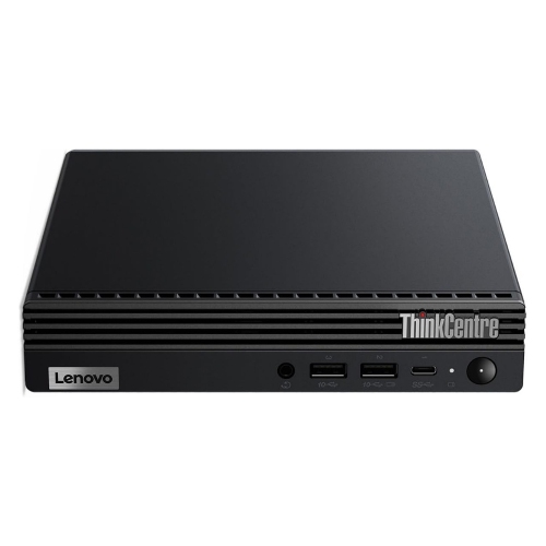 Lenovo ThinkCentre M70q Gen 3 Tiny Desktop - Intel Core i5-12500T, 16GB Memory, 256GB SSD, Win 11 Pro + Wi-Fi by LENOVO - Refurbished condition - Image 3
