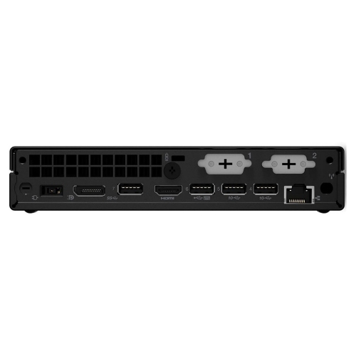 Lenovo ThinkCentre M70q Gen 3 Tiny Desktop - Intel Core i5-12500T, 16GB Memory, 256GB SSD, Win 11 Pro + Wi-Fi by LENOVO - Refurbished condition - Image 4