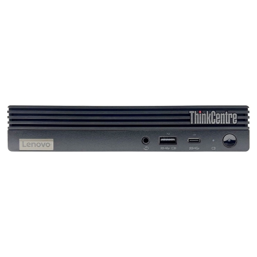Remis à neuf - ordinateur de bureau ThinkCentre M70q Tiny, processeur Core i5-10400T d'Intel 16&nbsp;Go, mémoire vive DDR4, 256&nbsp;Go disque SSD