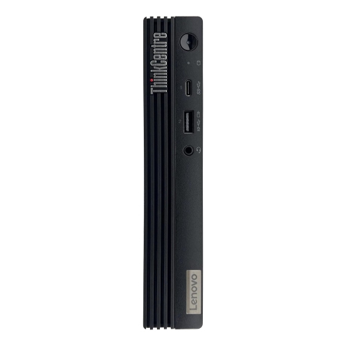 Lenovo ThinkCentre M70q Gen 2 Tiny Desktop - Intel Core i5-10400T, 16GB Memory, 256GB SSD, Win 11 Pro + Wi-Fi by LENOVO - Refurbished condition - Image 3