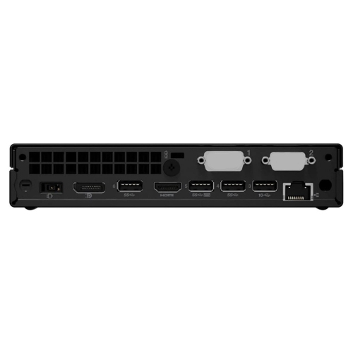 Lenovo ThinkCentre M70q Gen 2 Tiny Desktop - Intel Core i5-10400T, 16GB Memory, 256GB SSD, Win 11 Pro + Wi-Fi by LENOVO - Refurbished condition - Image 4