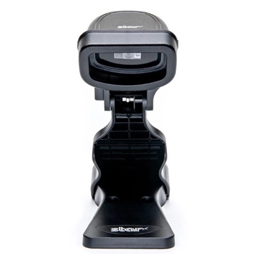 Star Micronics BSH-20B Handheld Wireless USB 1D/2D Barcode Scanner - Black