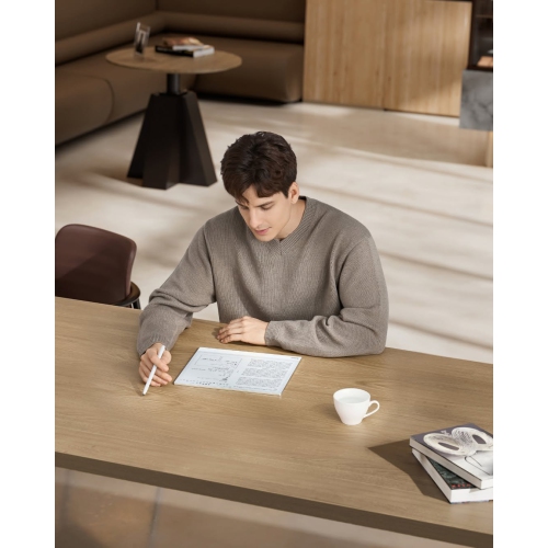 BOOX Note MAX :13.3-inch Black&White E-ink tablet | 300 ppi 6G 128 G Storage | Stylus and Note Taking Functions