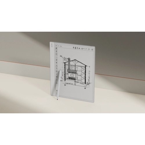 BOOX Note MAX :13.3-inch Black&White E-ink tablet | 300 ppi 6G 128 G Storage | Stylus and Note Taking Functions