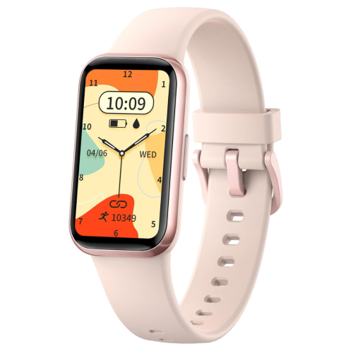 Fitness Tracker Watch,Fitness Watch Waterproof Activity Tracker Step Tracker with HeartRate Monitor Blood Oxygen Monitor and Sleep Monitor Compatible