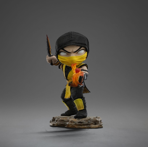 Scorpion - Mortal Kombat - MiniCo