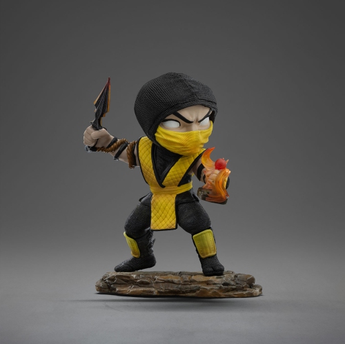 Scorpion - Mortal Kombat - MiniCo
