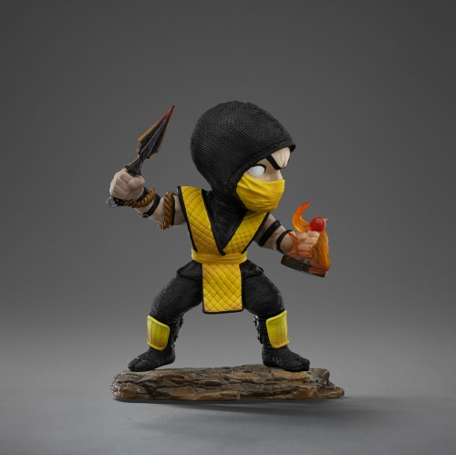 Scorpion - Mortal Kombat - MiniCo