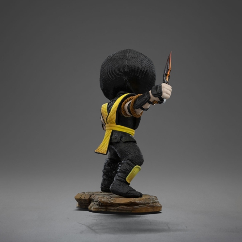 Scorpion - Mortal Kombat - MiniCo