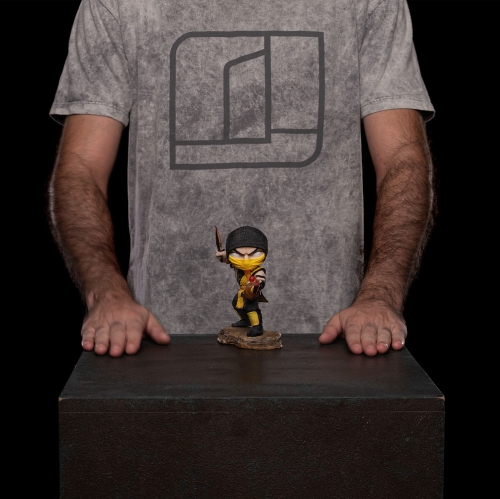 Scorpion - Mortal Kombat - MiniCo