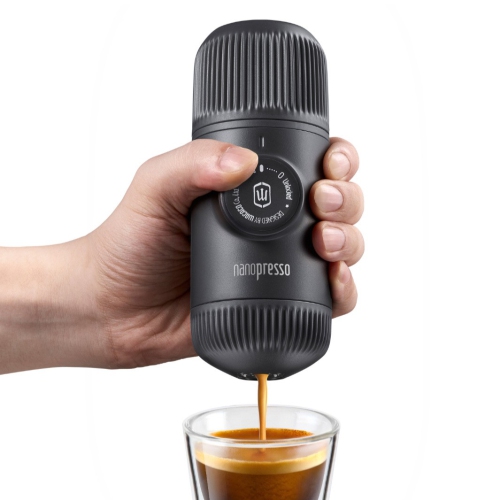 WACACO Nanopresso + Protective Case