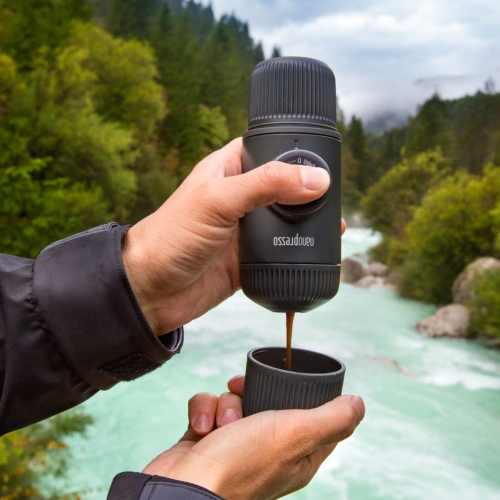 WACACO Nanopresso + Protective Case