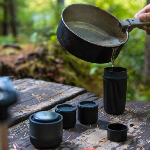 WACACO Nanopresso + Protective Case