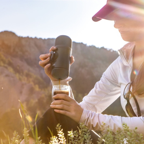 WACACO Nanopresso + Protective Case