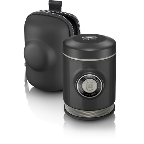 WACACO Ultimate Compact Manual Espresso Maker for Cafe-Quality Shots