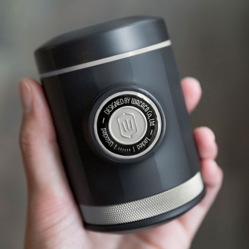 WACACO Ultimate Compact Manual Espresso Maker for Cafe-Quality Shots