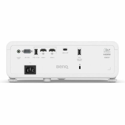BenQ 1080p DLP Projector - White