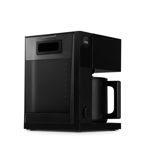 Cafetière de précision FELLOW Aiden, noir mat