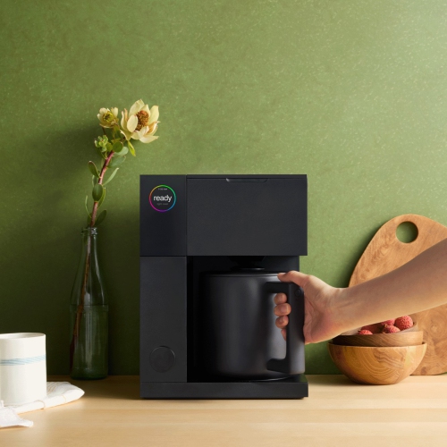 Cafetière de précision FELLOW Aiden, noir mat