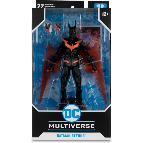 DC Multiverse Batman Beyond Neo Gothic 7 Inch Action Figure - Batman Beyond