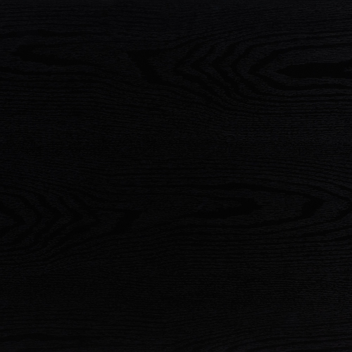 Corliving Emmett 2-Door Compact Sideboard Buffet Accent Cabinet for Small Spaces, Storage, Dining Room, Entryway in Black/Light Wood