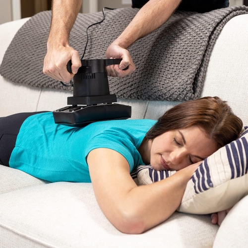 Open Box - Body Sport Variable Speed Professional Vibrating Massager for Pain and Aching Muscles