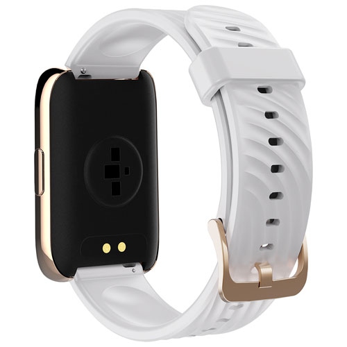 Motorola Moto Watch 40 46 x 30mm Smartwatch with Heart Rate Monitor - Rose by MOTOROLA - Refurbished condition - Image 2