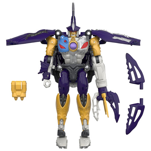 Hasbro Transformers Age of the Primes - Voyager Class Sky-Byte Action Figure