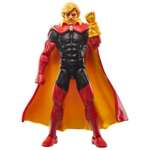 Hasbro Marvel Legends Series - Adam Warlock The Infinity Gauntlet Action Figure