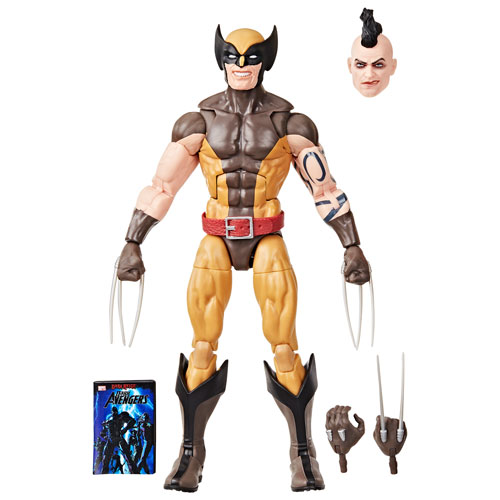 Hasbro Marvel Legends Series - Daken Dark Avengers Action Figure