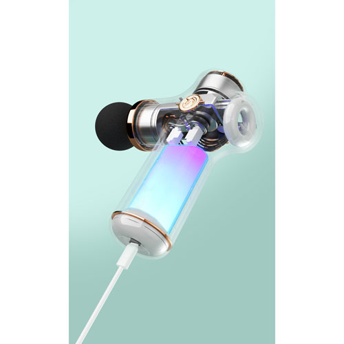 Yesoul Percussive Massage Device - White