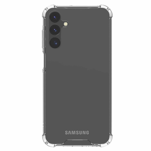 Blu Element – Étui robuste DropZone | Conçu pour le Galaxy A16 5G | Transparent