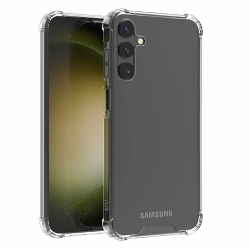 Blu Element – Étui robuste DropZone | Conçu pour le Galaxy A16 5G | Transparent
