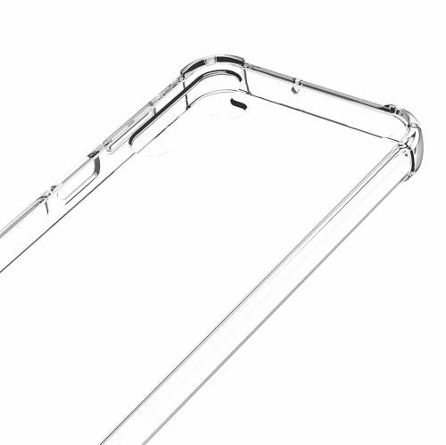 Blu Element – Étui robuste DropZone | Conçu pour le Galaxy A16 5G | Transparent