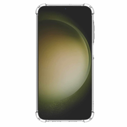 Blu Element – Étui robuste DropZone | Conçu pour le Galaxy A16 5G | Transparent