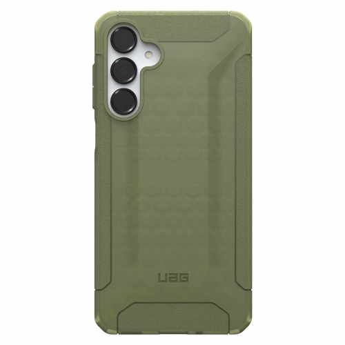 UAG  Scout Rugged Case | Made for Galaxy A16 5G | Translucent Olive