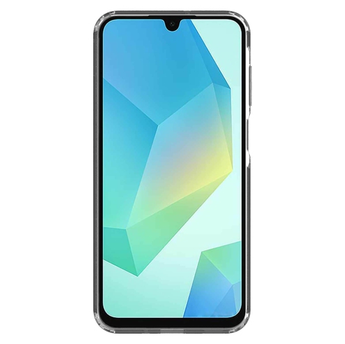Blu Element – Étui DropZone Air | Conçu pour le Galaxy A16 5G | Transparent