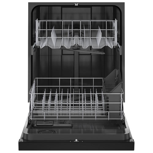 Amana 24" 59dB Built-In Dishwasher with Third Rack (ADFS2524RS) - Stainless Steel