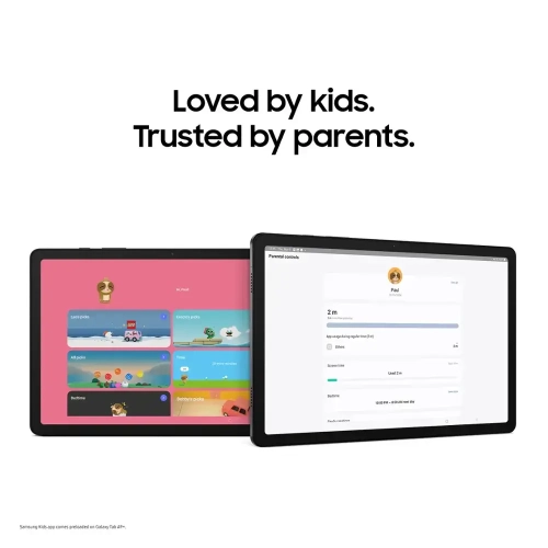 Samsung - Galaxy Tab A9+ 11" 128GB - Wi-Fi - Graphite