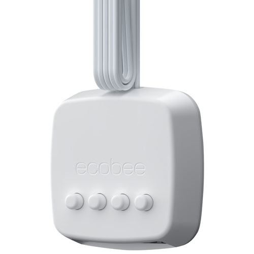 Trousse de prolongateur d'alimentation à conducteur neutre pour thermostat intelligent d'ecobee