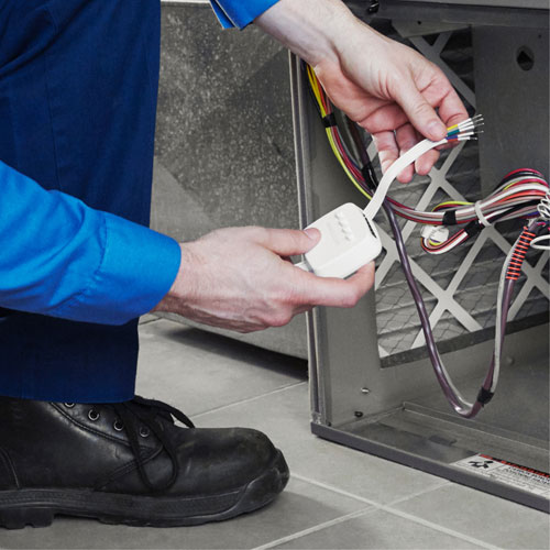 Trousse de prolongateur d'alimentation à conducteur neutre pour thermostat intelligent d'ecobee