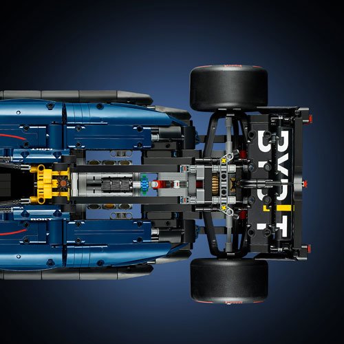 LEGO Technic : Voiture Oracle Red Bull Racing RB20 F1 - 1639 pièces