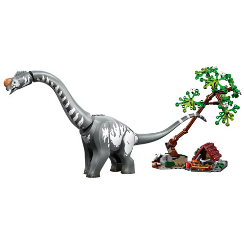 LEGO Jurassic World: Raptor & Titanosaurus Tracking Mission - 582 Pieces (76973)