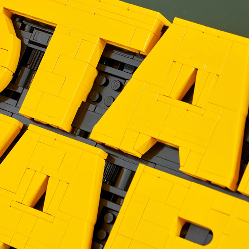 LEGO Star Wars: Logo LEGO Star Wars - 700 pièces (75407)