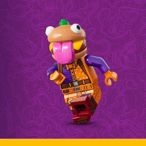 LEGO Fortnite: Durrr Burger Restaurant - 546 Pieces (77076)