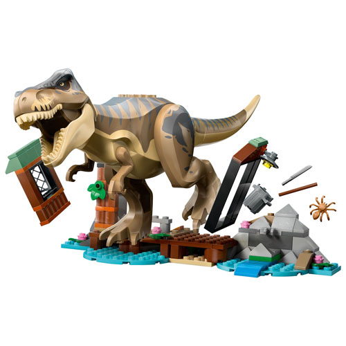 LEGO Jurassic World: T. rex River Escape - 199 Pieces (76975)